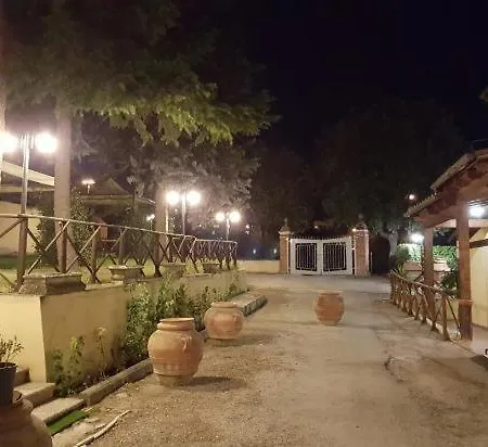 酒店 Hotel Collina San Sisto 3*