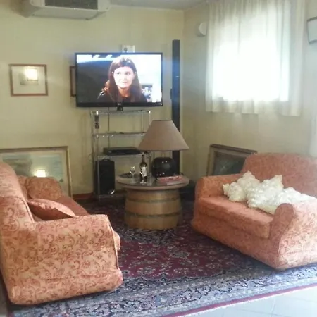 酒店 Hotel Collina San Sisto 佩鲁贾